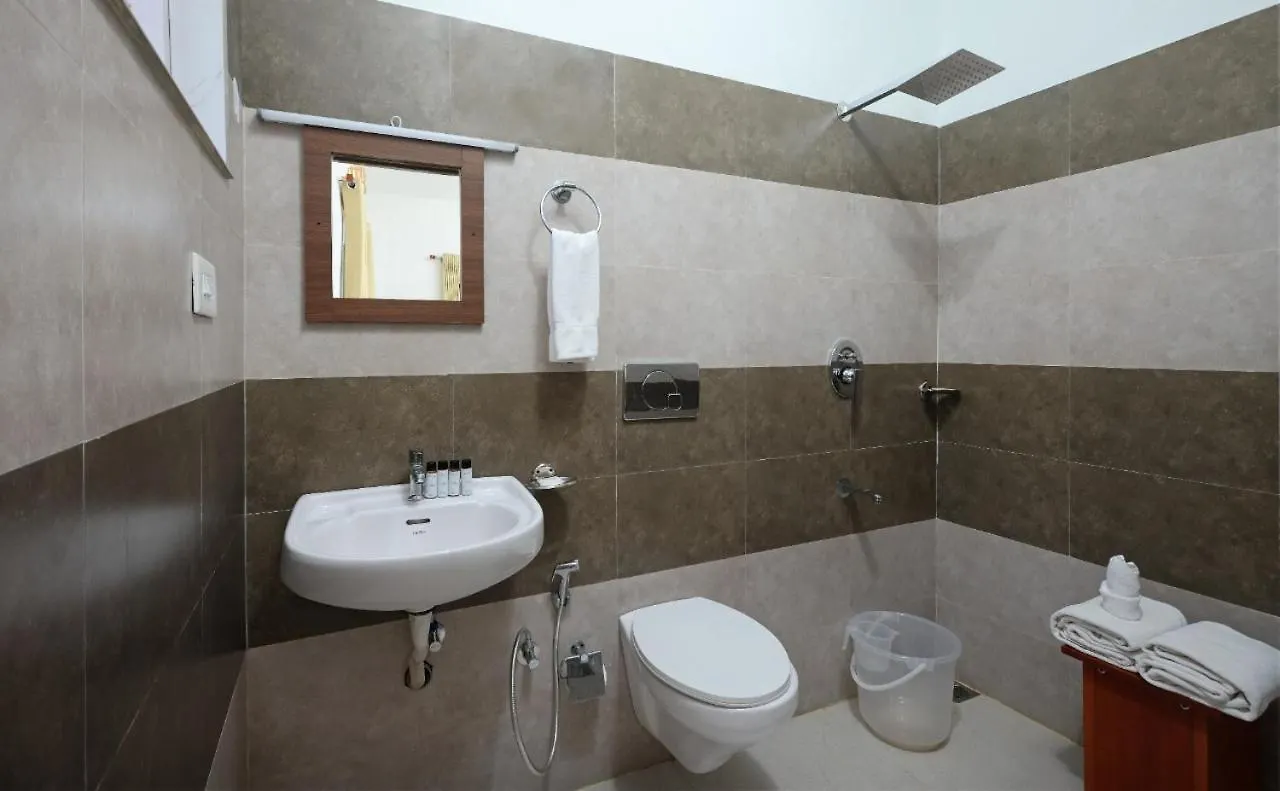 Munnar Hills Homestay Ινδία