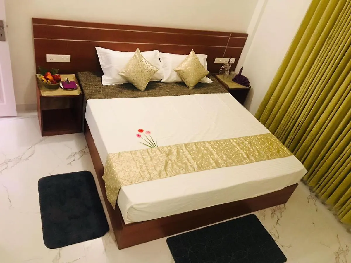 Βίλα Munnar Hills Homestay Ινδία