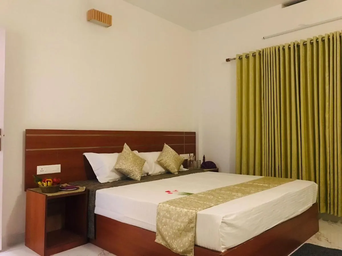 Munnar Hills Homestay Βίλα