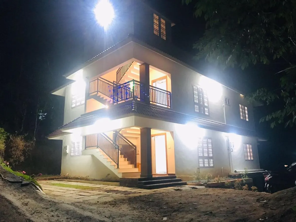 Munnar Hills Homestay 0*,