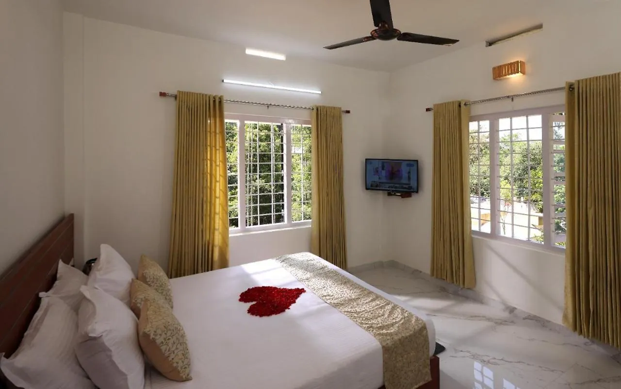 Villa Munnar Hills Homestay