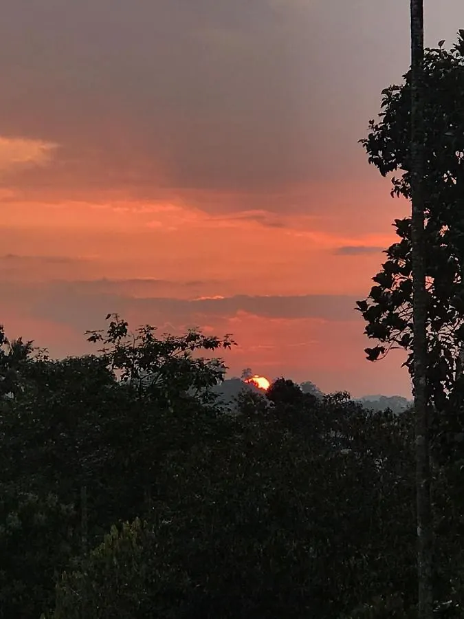 Villa Munnar Hills Homestay India