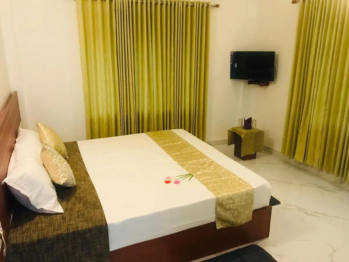 Munnar Hills Homestay Villa