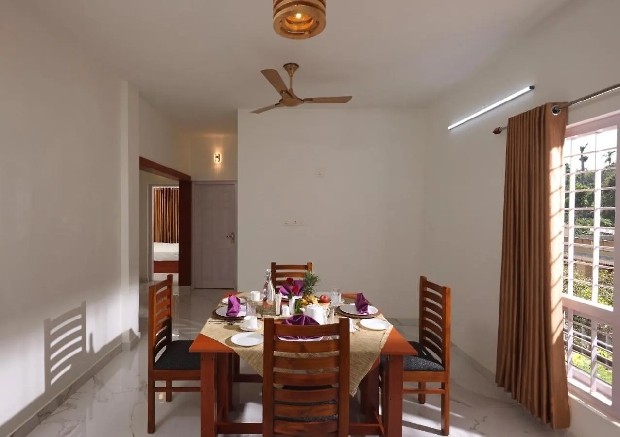 Villa Munnar Hills Homestay