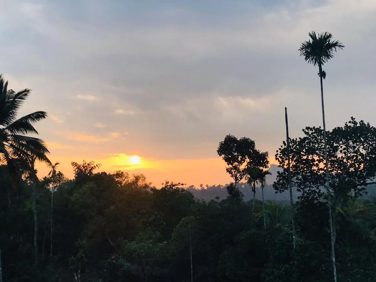 Munnar Hills Homestay Villa