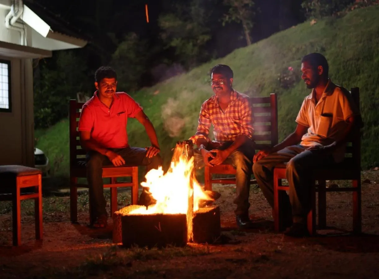 Munnar Hills Homestay Villa